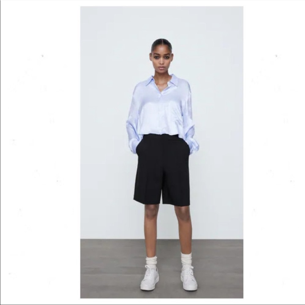 Zara Bermuda shorts